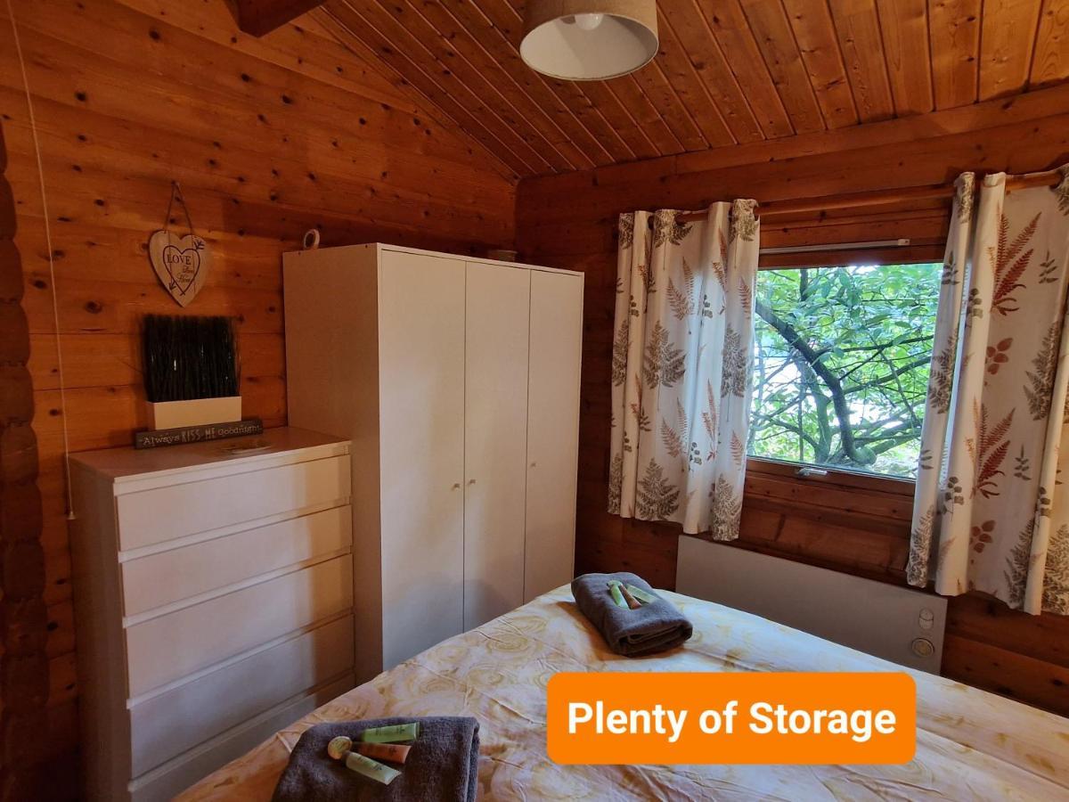 Pineshadow Lodge-Dog Friendly Kenwick Park Louth 劳斯 外观 照片