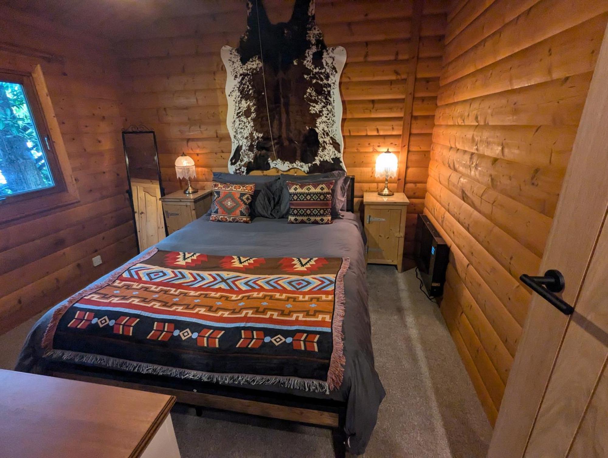 Pineshadow Lodge-Dog Friendly Kenwick Park Louth 劳斯 外观 照片
