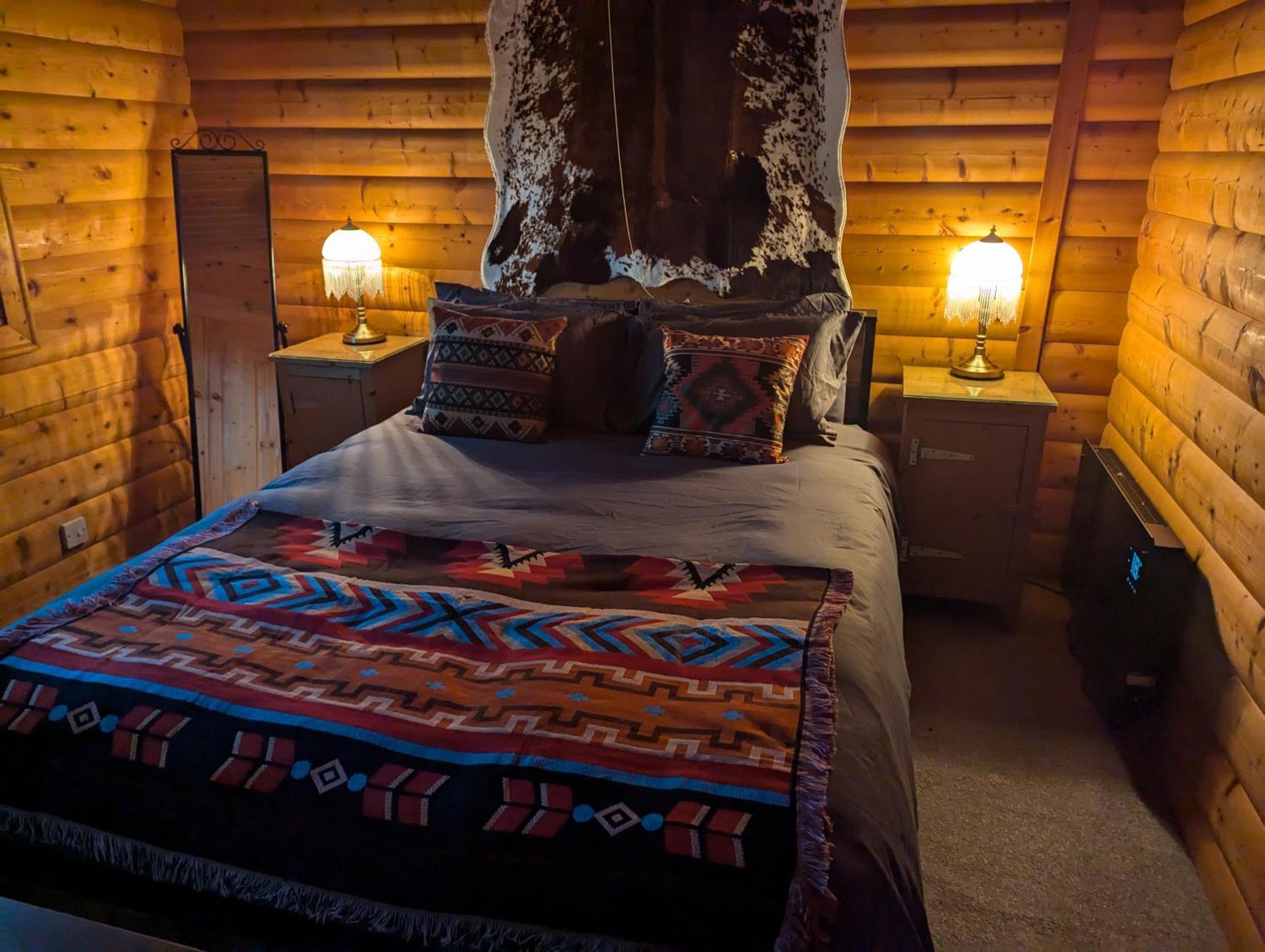 Pineshadow Lodge-Dog Friendly Kenwick Park Louth 劳斯 外观 照片